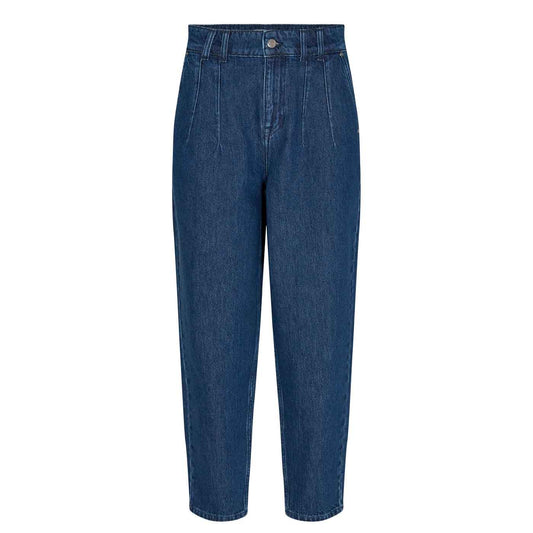 NÜMPH - JEANS - STORMY 701418 - DARK BLUE