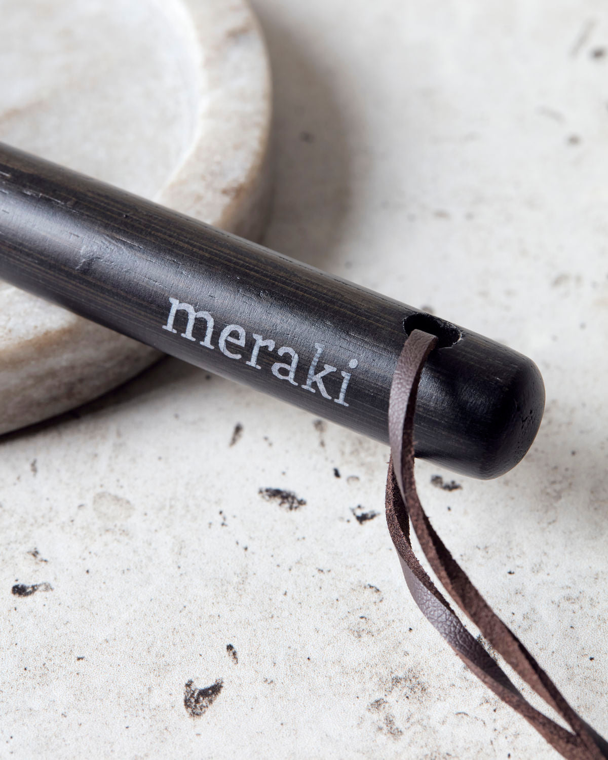 MERAKI - OPVASKEBØRSTE - 304870042 - SORT