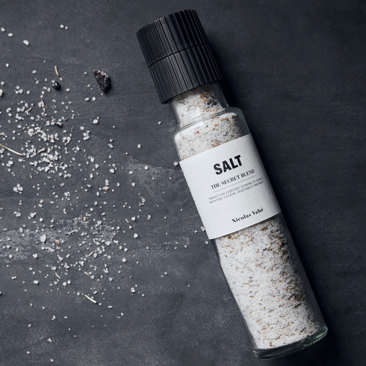 NICOLAS VAHÉ - SALT 104981003 - THE SECRET BLEND