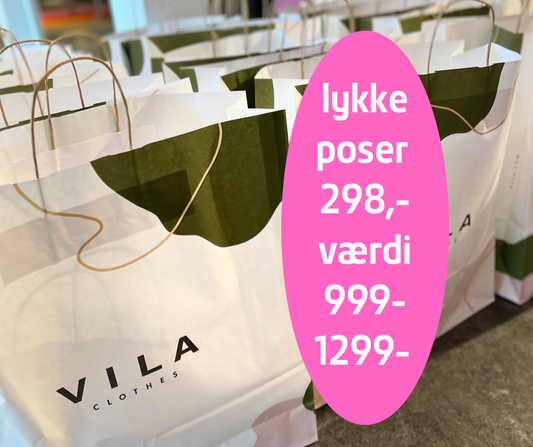 LYKKEPOSE