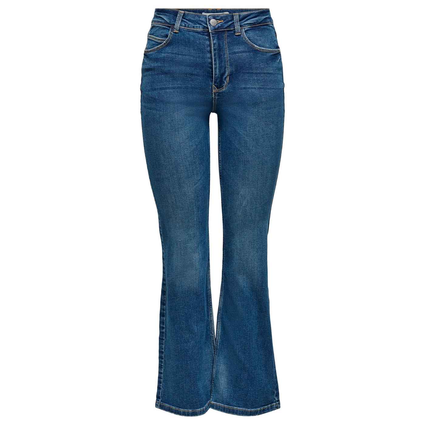 JACQUELINE DE YONG - JEANS - FLORA NEELA HW 15221571 - MEDIUM BLUE