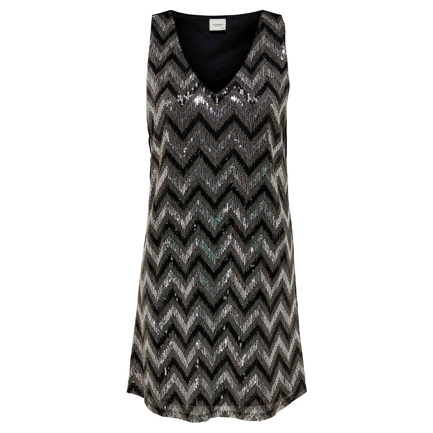 JACQUELINE DE YONG - KJOLE - OPHELIA - SILVER