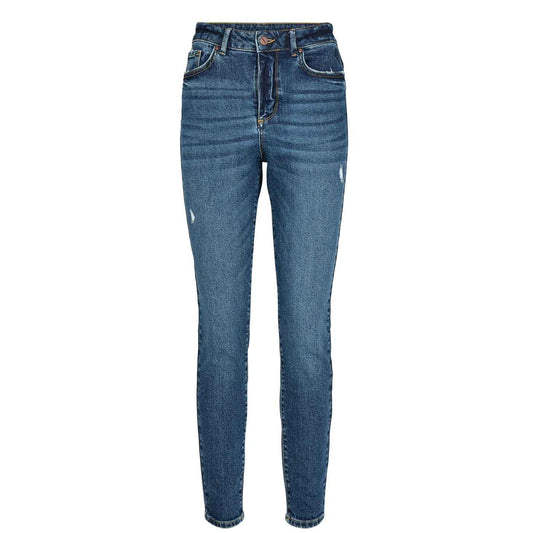 NÜMPH - JEANS - KENYA 702533 - MEDIUM BLUE DENIM