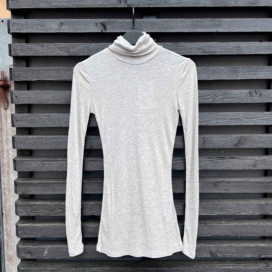 MOSS COPENHAGEN - RULLEKRAVE - MONA - LIGHT GREY