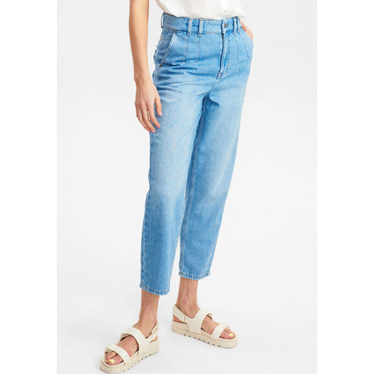 NÜMPH - JEANS - STORMY 700833 - MEDIUM BLUE DENIM