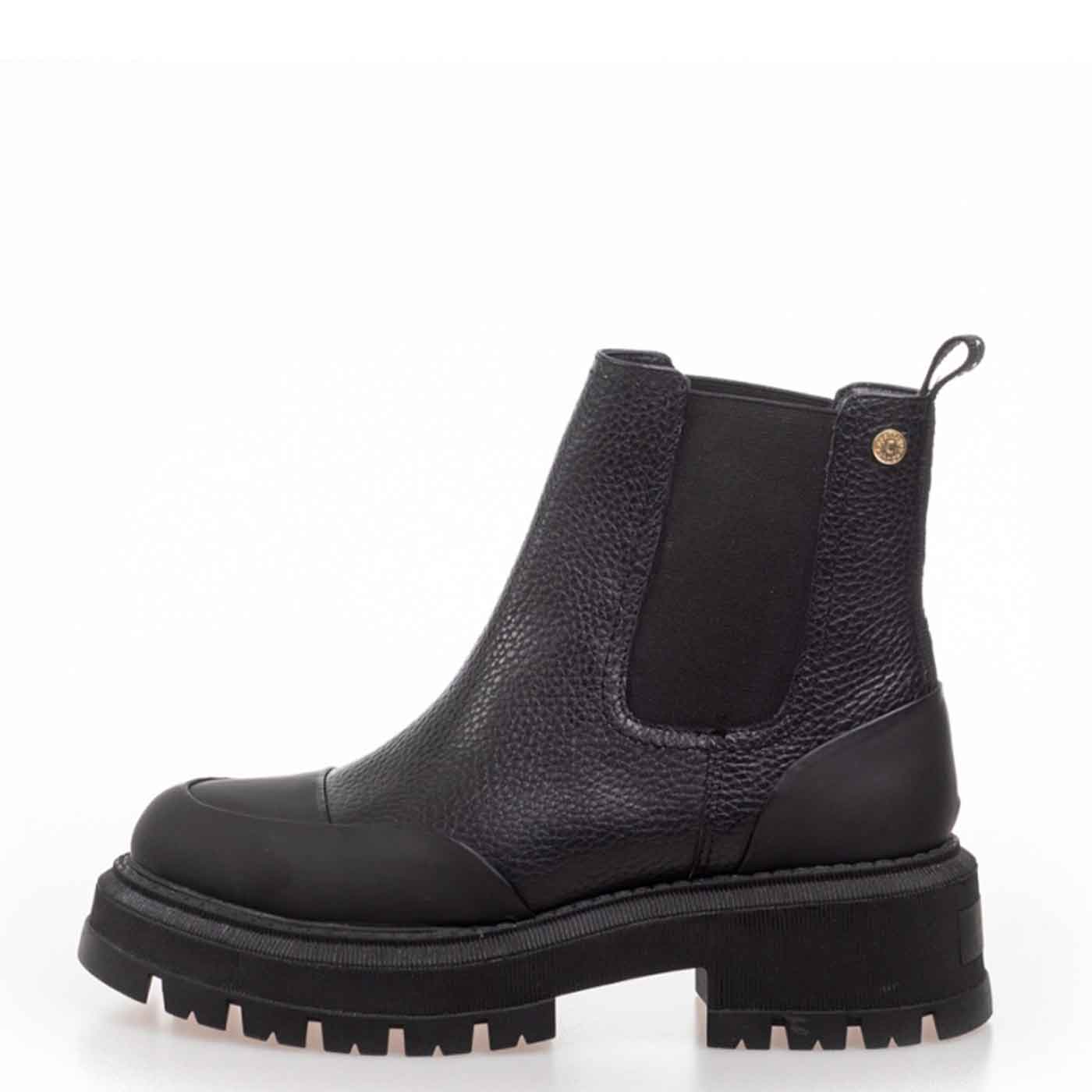 COPENHAGEN SHOES - STØVLE - SALLY GIRL LOW - SORT